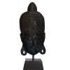 Busso Bordslampa 74cm Svart/Brun