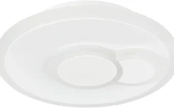 Cadegal Plafond 20cm LED 4000K 8W Vit