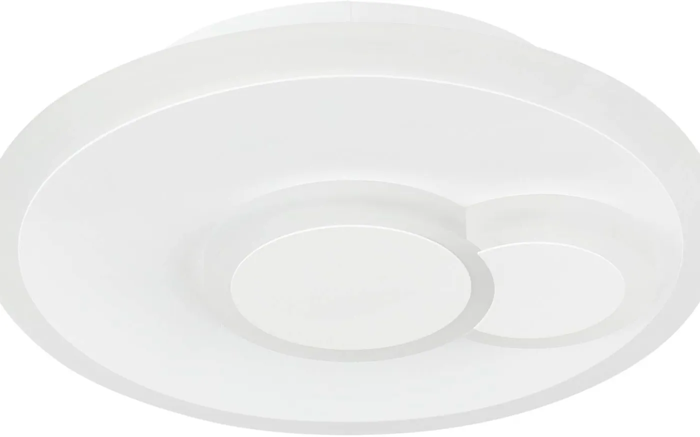 Cadegal Plafond 20cm LED 4000K 8W Vit
