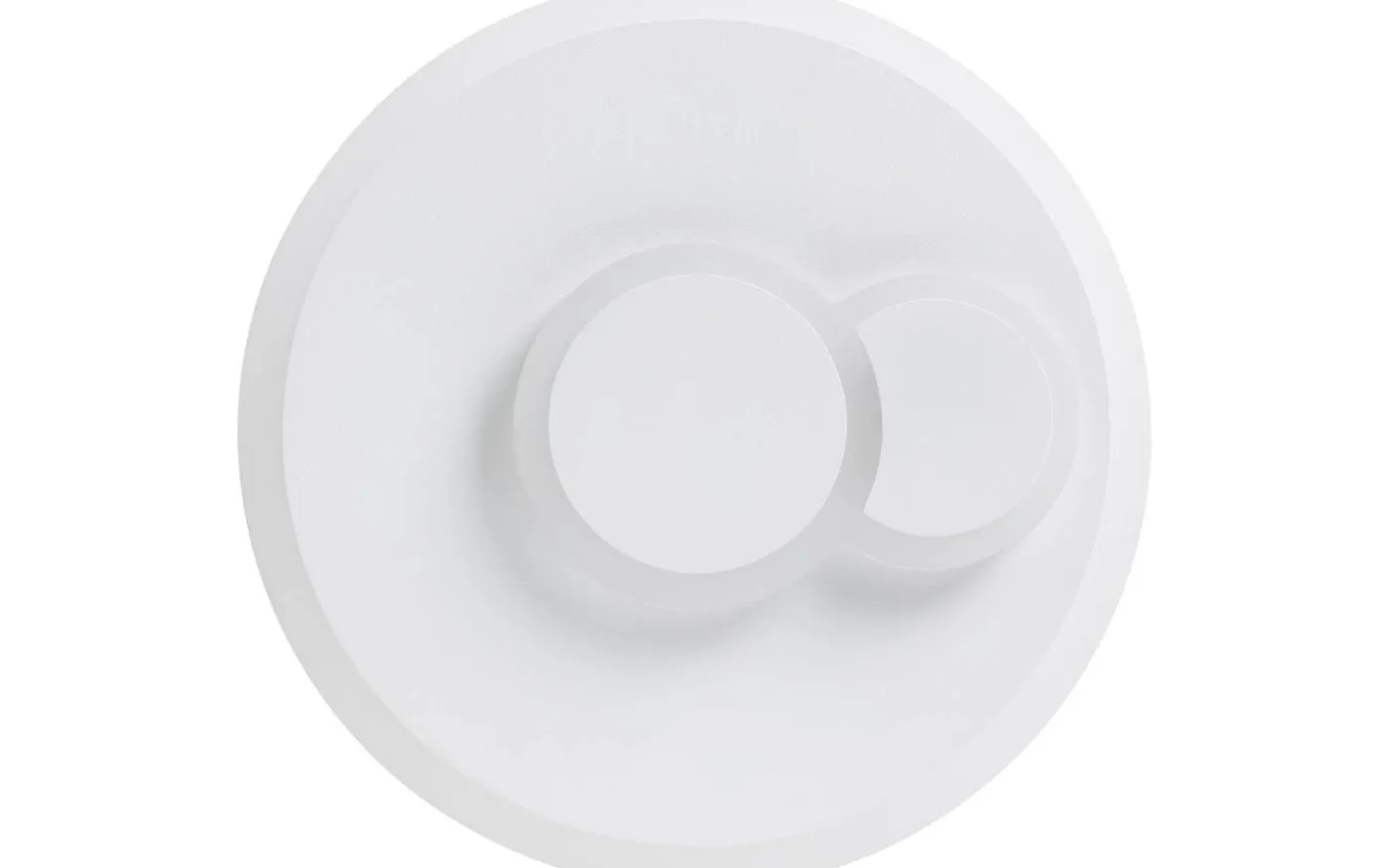Cadegal Plafond 20cm LED 4000K 8W Vit