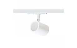 Cadenza 1-Fas Spotlight Vit GU10