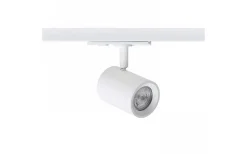Cadenza 1-Fas Spotlight Vit GU10