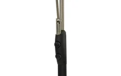 Cadiz Golvlampa 186cm LED 28W+5W 3000K Svart/Stål