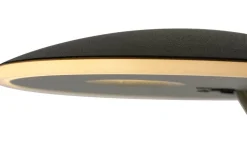 Cadiz Golvlampa 186cm LED 28W+5W 3000K Svart/Mässing