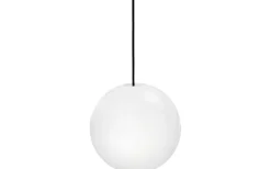 Cafè Fönsterlampa 20cm Opal