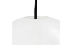 Cafè Fönsterlampa 20cm Opal