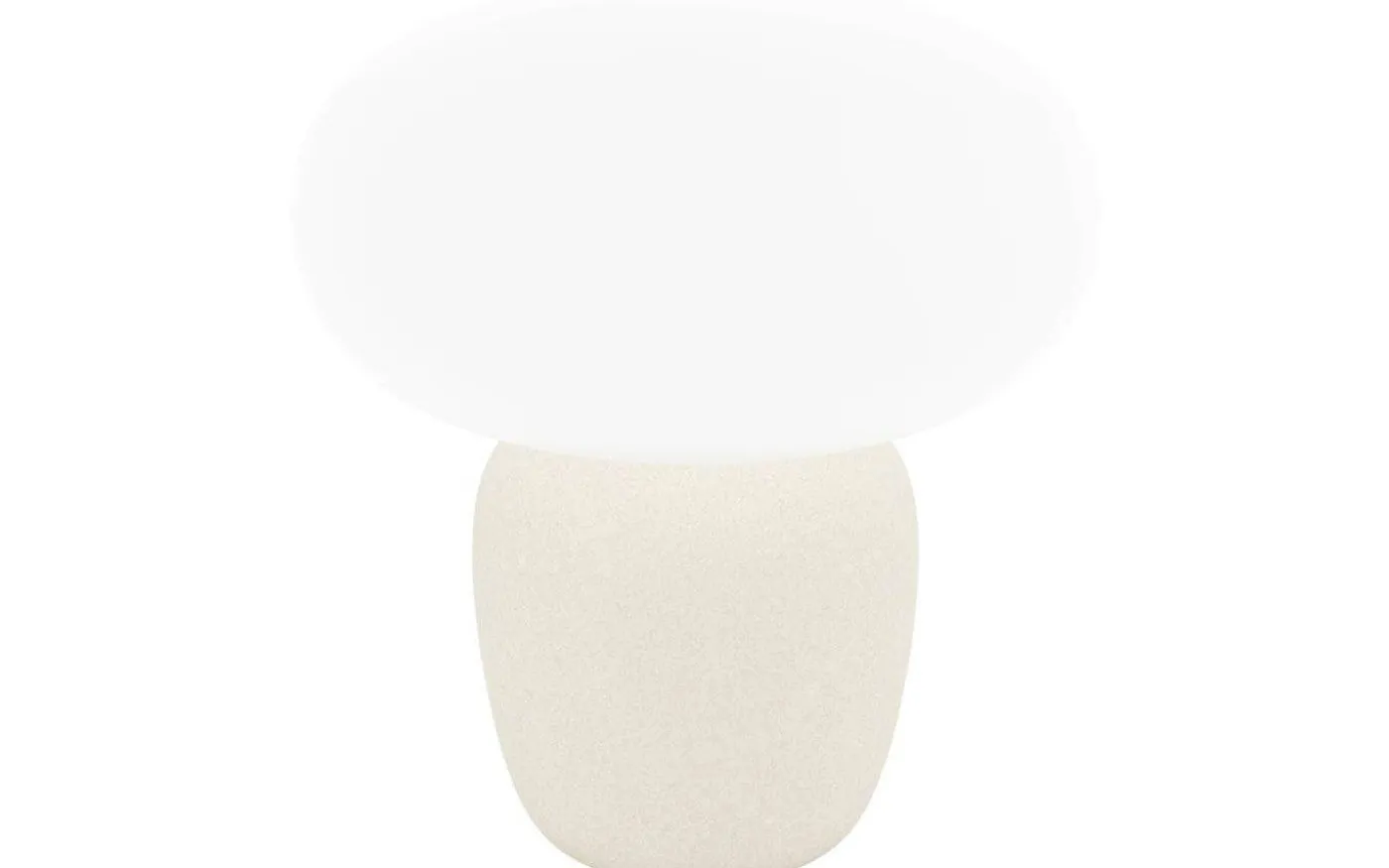 Cahuama Bordslampa 30cm Sand