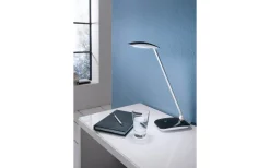 Cajero Skrivbordslampa 50cm USB LED 4000K 4,5W Svart