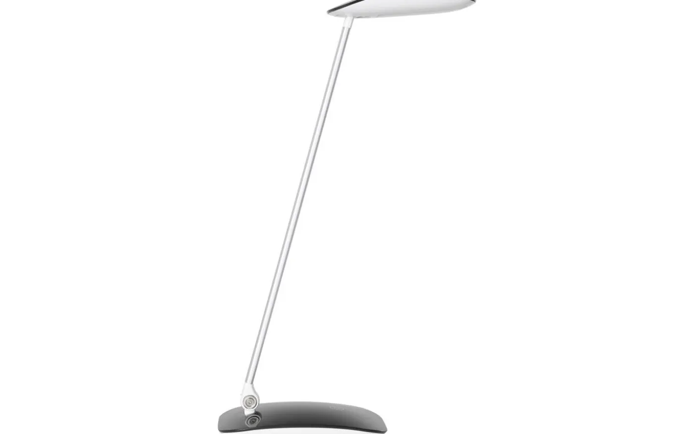 Cajero Skrivbordslampa 50cm USB LED 4000K 4,5W Svart