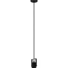 Calari Fönsterlampa 9,5cm Svart