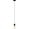 Calari Fönsterlampa 4,5cm Svart/Mässing