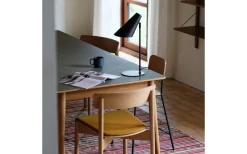 Cale Skrivbordslampa 50cm Svart