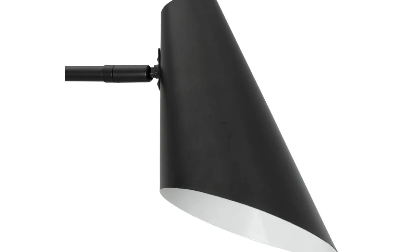 Cale Vägglampa Svart med 1 Stav
