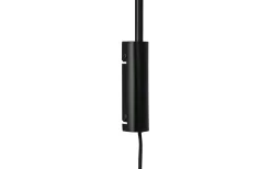 Cale Vägglampa Svart med 1 Stav