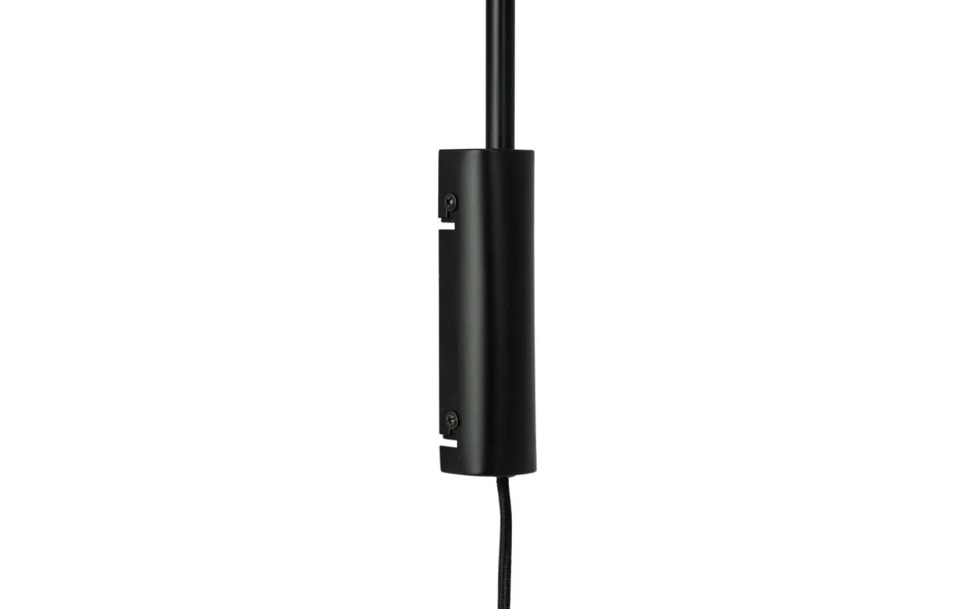 Cale Vägglampa Svart med 1 Stav