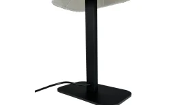 Calix Oval Bordslampa 39cm Svart