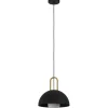 Calmanera Taklampa 33cm Svart