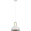 Calmanera Taklampa 33cm Vit