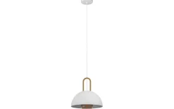 Calmanera Taklampa 33cm Vit