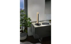 Camacho Bordslampa 41cm LED 3000K 6,5W Ek/Svart