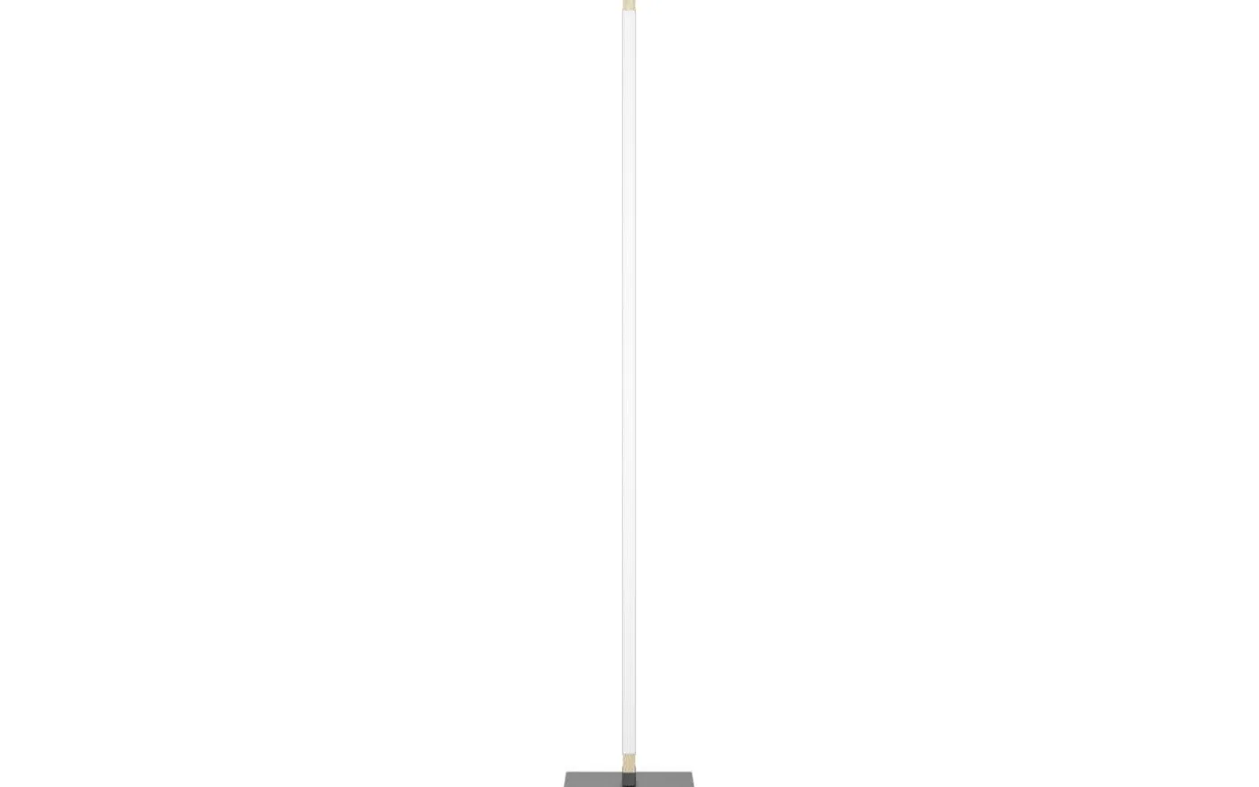 Camacho Golvlampa 126cm LED 3000K 19,5W Svart/Ek