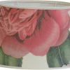 Camellia Lampskärm Oval 25cm Multifärgad