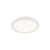 Camillus Plafond LED 26cm vit IP44