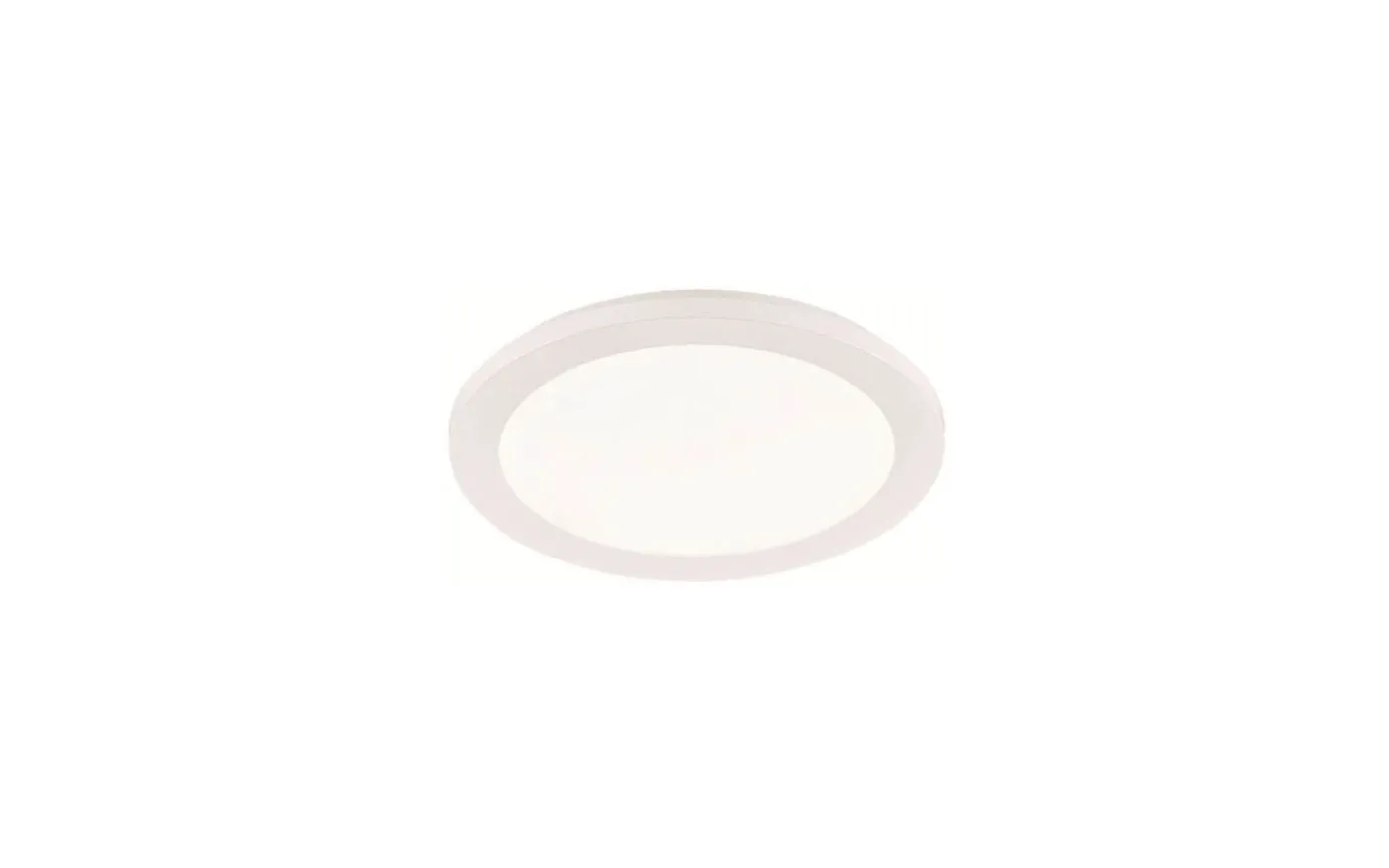 Camillus Plafond LED 26cm vit IP44