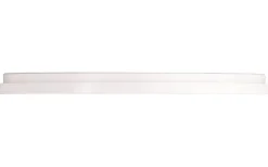 Camillus Plafond LED 40cm vit IP44