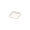 Camillus Plafond LED 17x17cm vit IP44