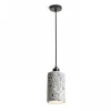 Camino Fönsterlampa 12cm Terazzo Dekor