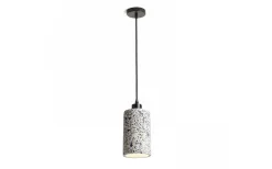 Camino Fönsterlampa 12cm Terazzo Dekor