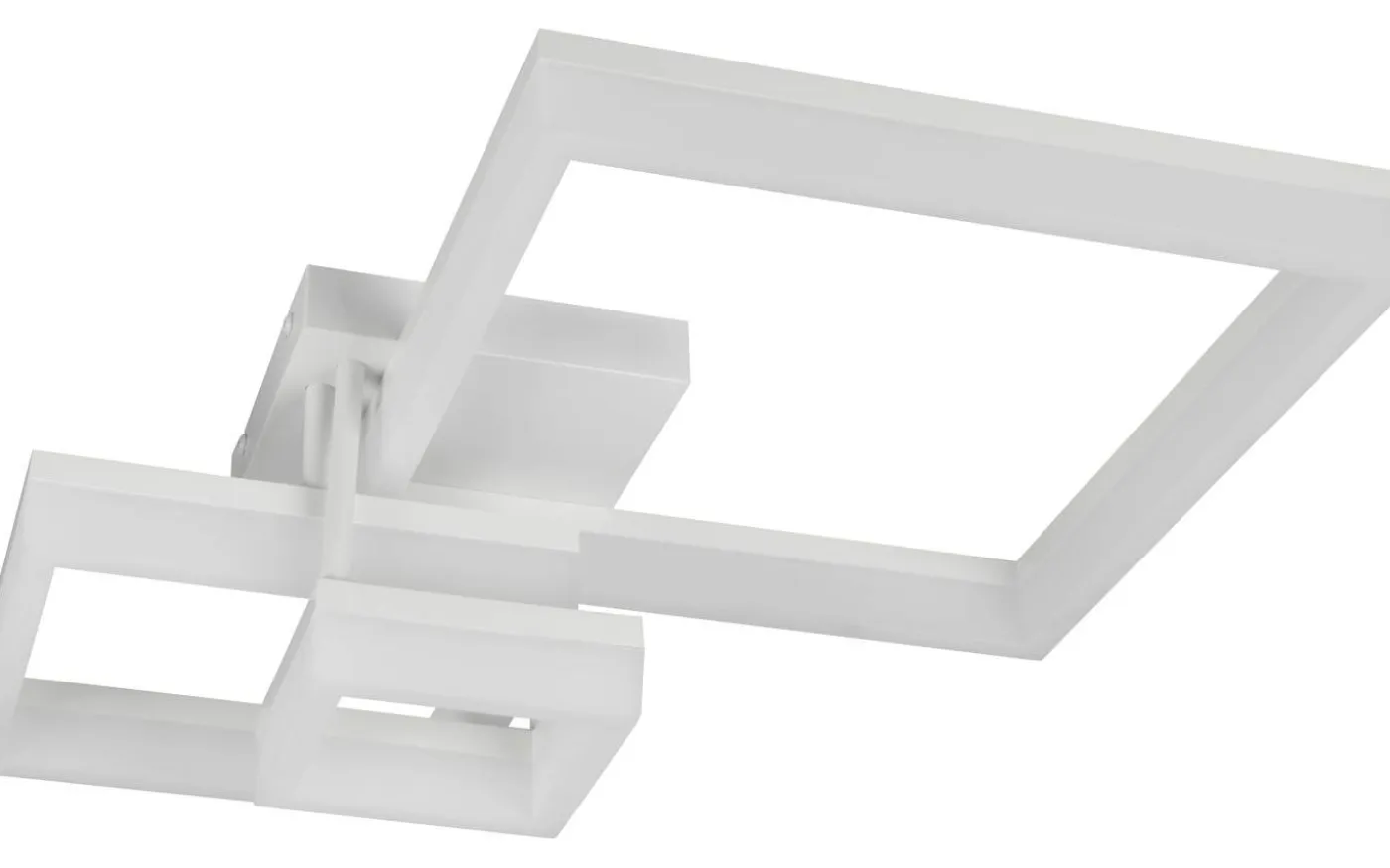 Camino Plafond LED 3-delad mattvit 4000K