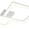 Camino Plafond LED 2-delad mattvit 4000K