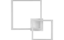 Camino Plafond LED 2-delad mattvit 4000K