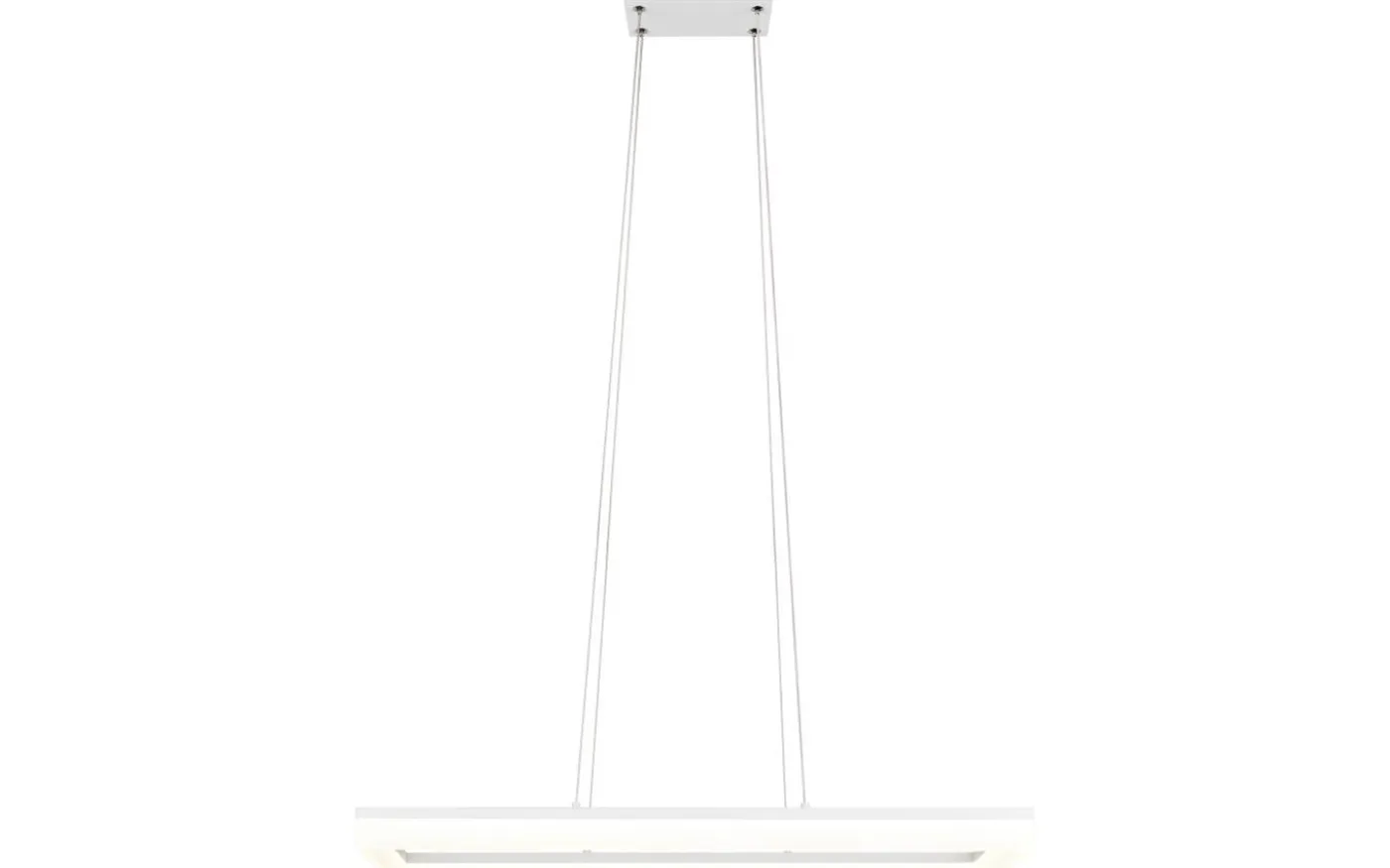 Camino Takpendel LED mattvit 4000K