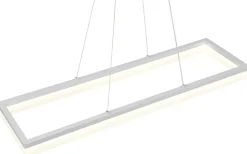 Camino Takpendel LED mattvit 4000K