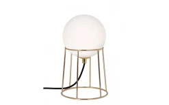 Campus Opal Bordslampa 26cm Mässing