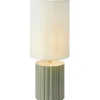 Can Bordslampa Vit/Grå 57cm