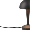 Canaria Bordslampa E14 (inkl.) mattsvart