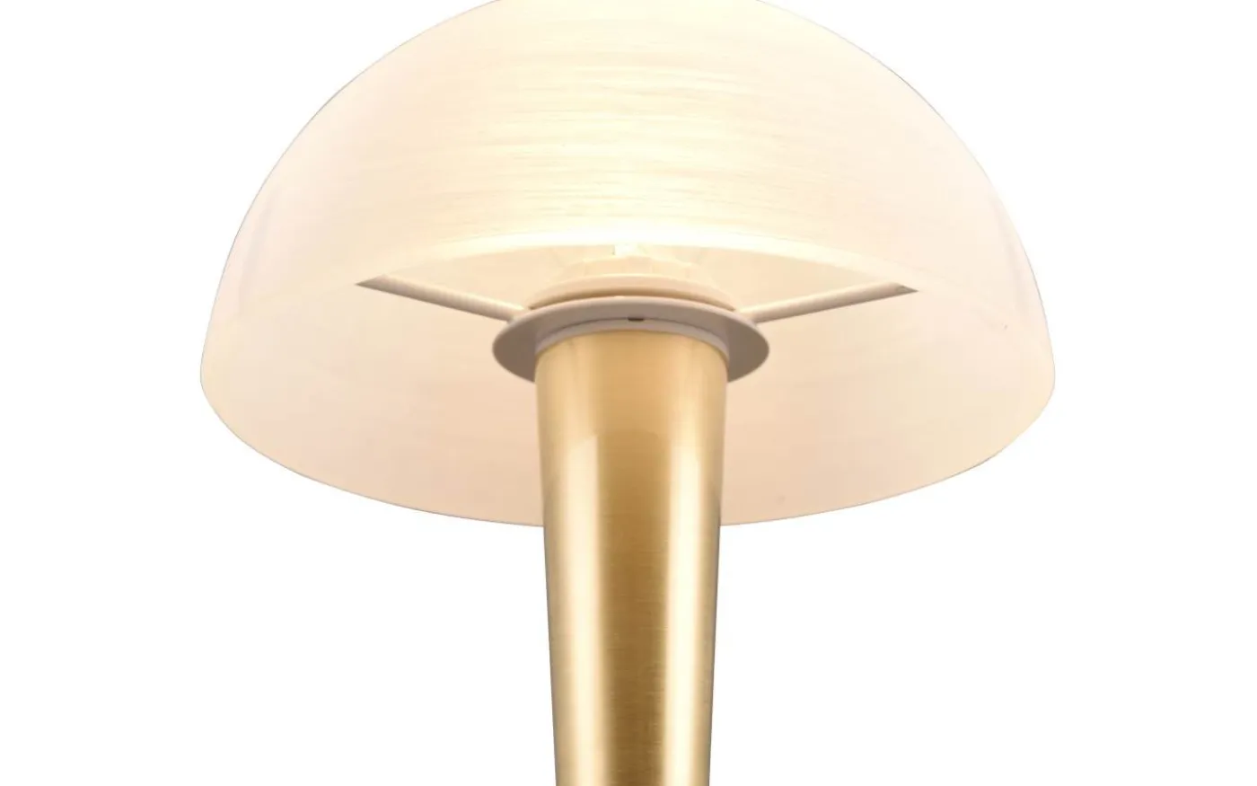 Canaria Bordslampa E14 (inkl.) matt mässing
