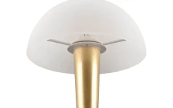 Canaria Bordslampa E14 (inkl.) matt mässing