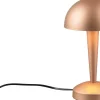 Canaria Bordslampa E14 (inkl.) kaffebrun