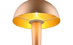 Canaria Bordslampa E14 (inkl.) kaffebrun