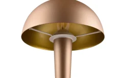 Canaria Bordslampa E14 (inkl.) kaffebrun