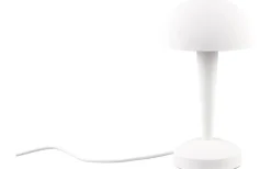 Canaria Bordslampa E14 (inkl.) mattvit