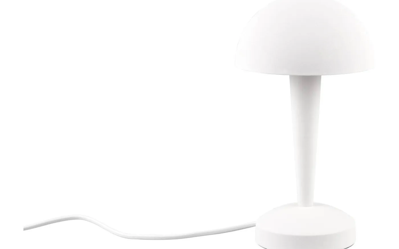 Canaria Bordslampa E14 (inkl.) mattvit