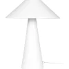 Cannes Bordslampa 40cm Vit