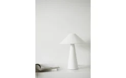 Cannes Bordslampa 40cm Vit