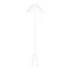Cannes Golvlampa 140cm Vit